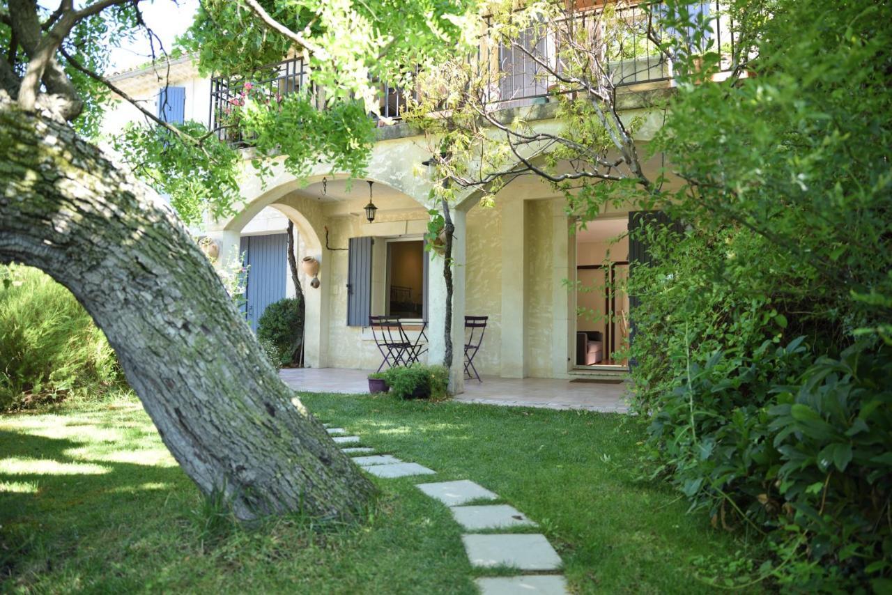 Gite Les Lavandes Vaison-la-Romaine Buitenkant foto