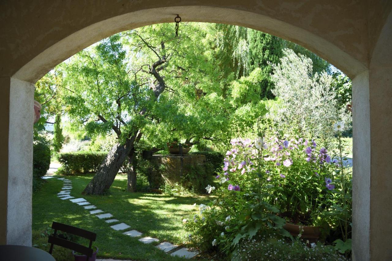 Gite Les Lavandes Vaison-la-Romaine Buitenkant foto