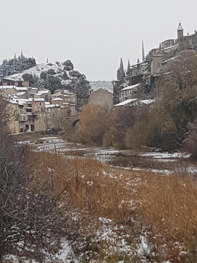 Gite Les Lavandes Vaison-la-Romaine Buitenkant foto
