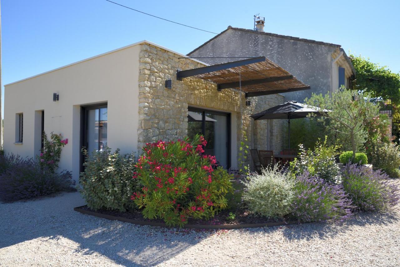 Gite Les Lavandes Vaison-la-Romaine Buitenkant foto