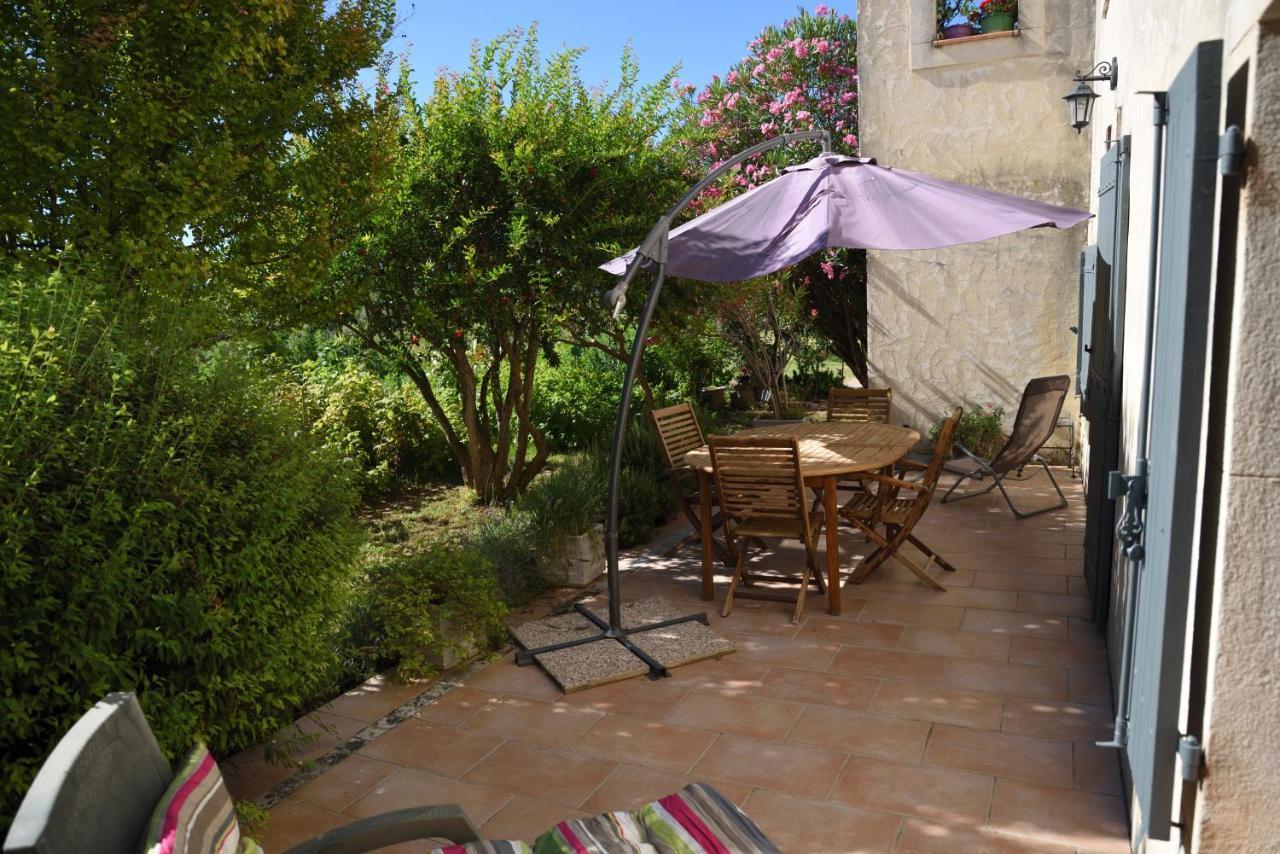 Gite Les Lavandes Vaison-la-Romaine Buitenkant foto