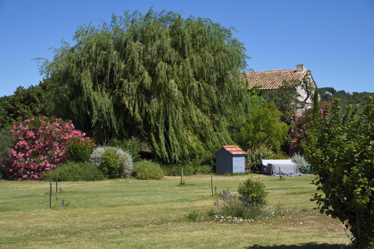 Gite Les Lavandes Vaison-la-Romaine Buitenkant foto
