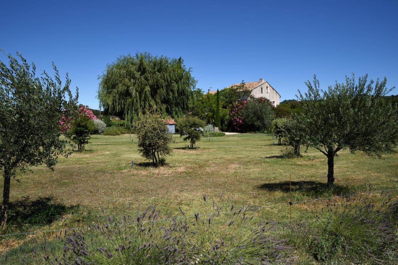 Gite Les Lavandes Vaison-la-Romaine Buitenkant foto