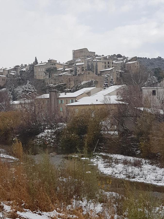 Gite Les Lavandes Vaison-la-Romaine Buitenkant foto