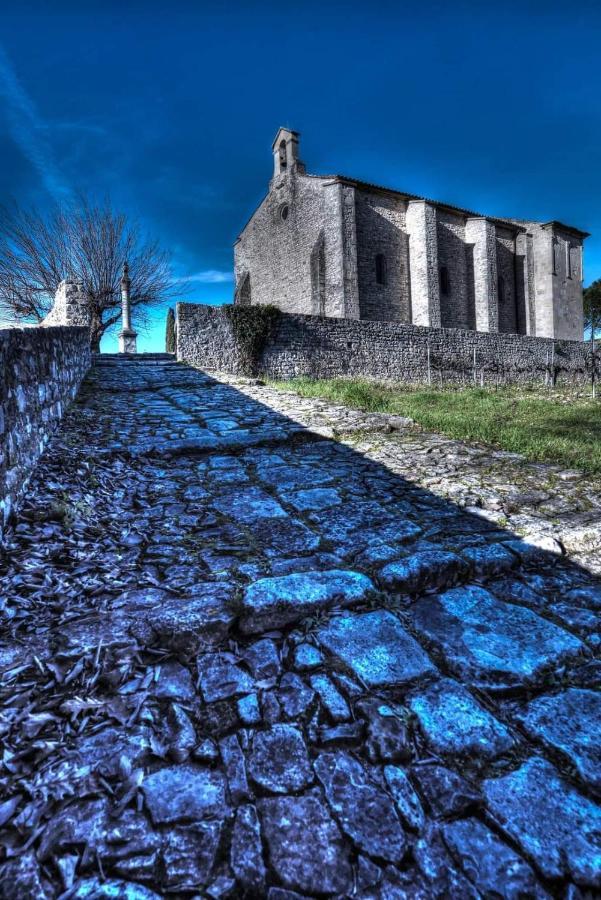 Gite Les Lavandes Vaison-la-Romaine Buitenkant foto