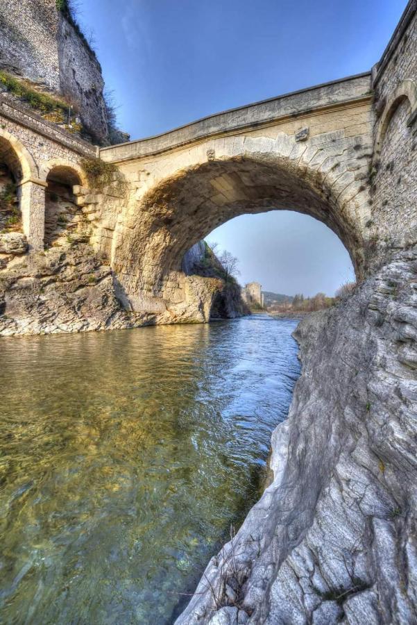 Gite Les Lavandes Vaison-la-Romaine Buitenkant foto