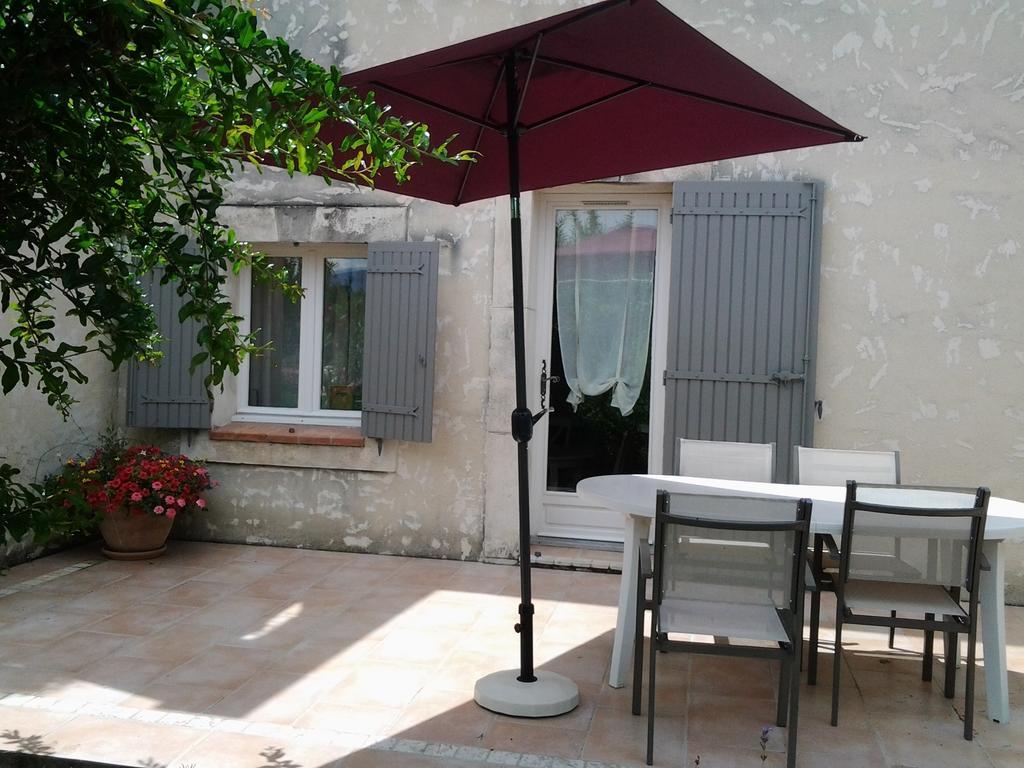 Gite Les Lavandes Vaison-la-Romaine Kamer foto