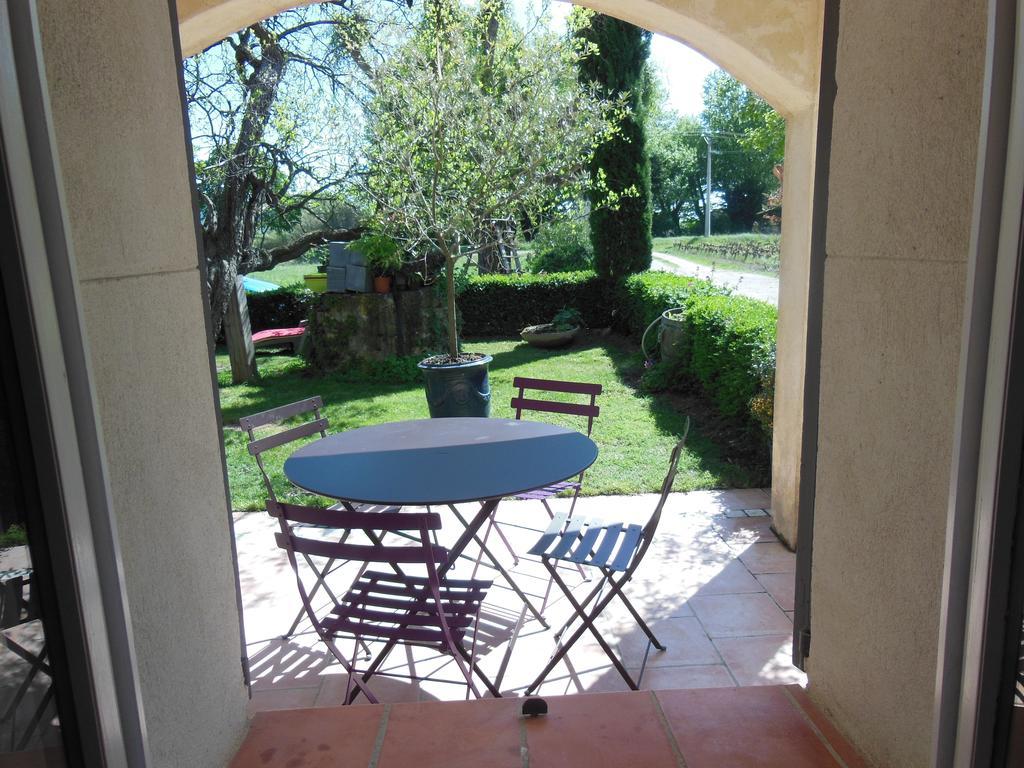 Gite Les Lavandes Vaison-la-Romaine Kamer foto