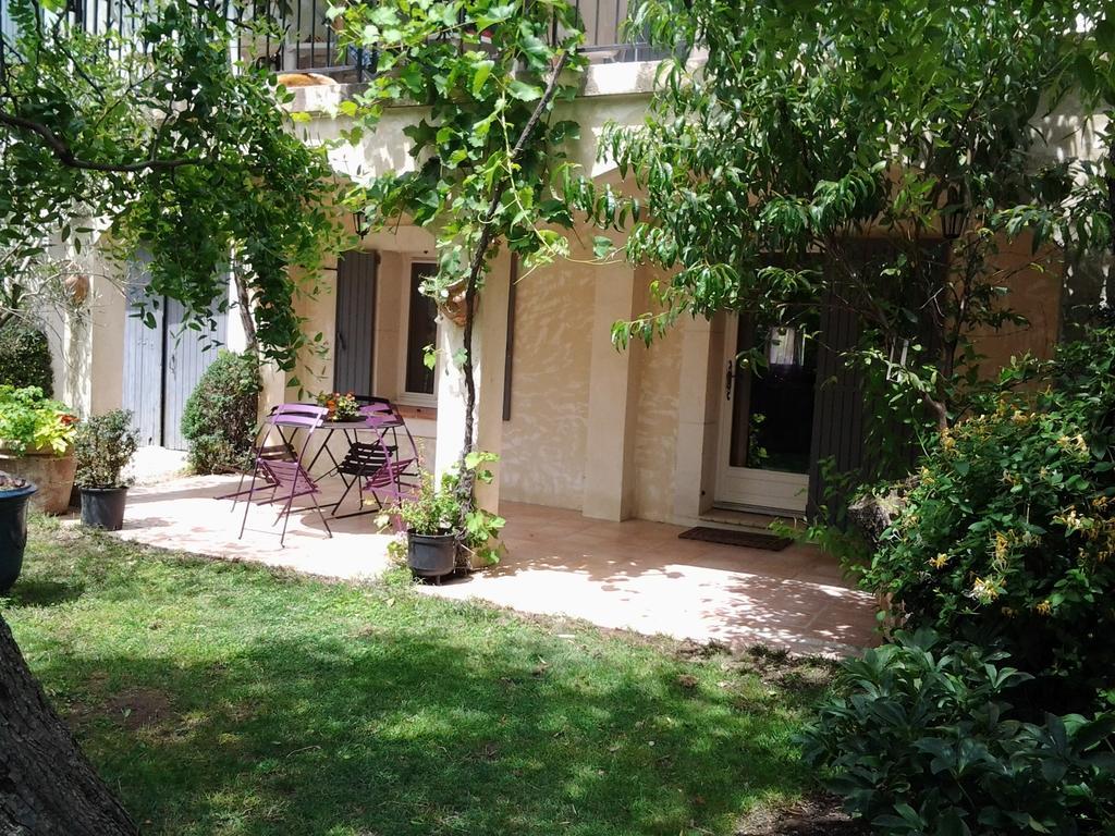Gite Les Lavandes Vaison-la-Romaine Kamer foto