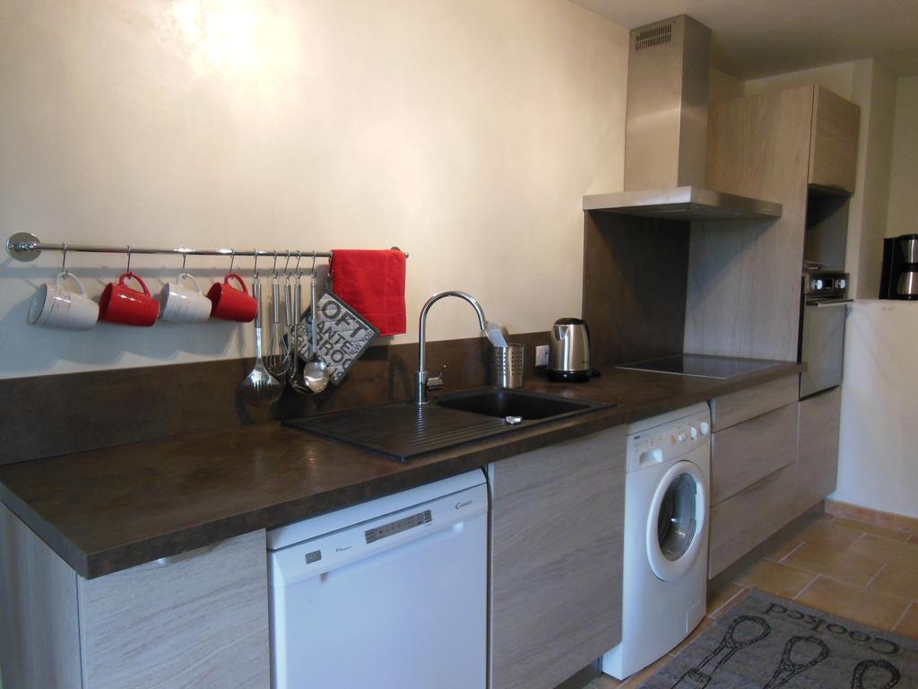 Gite Les Lavandes Vaison-la-Romaine Kamer foto