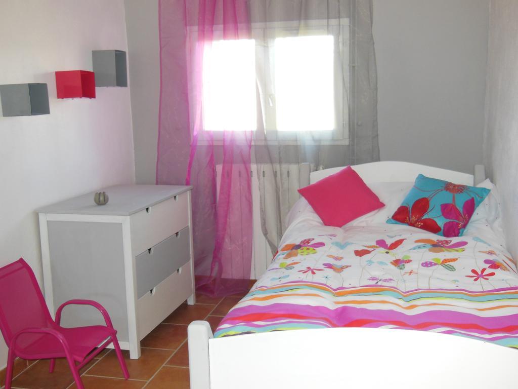 Gite Les Lavandes Vaison-la-Romaine Kamer foto