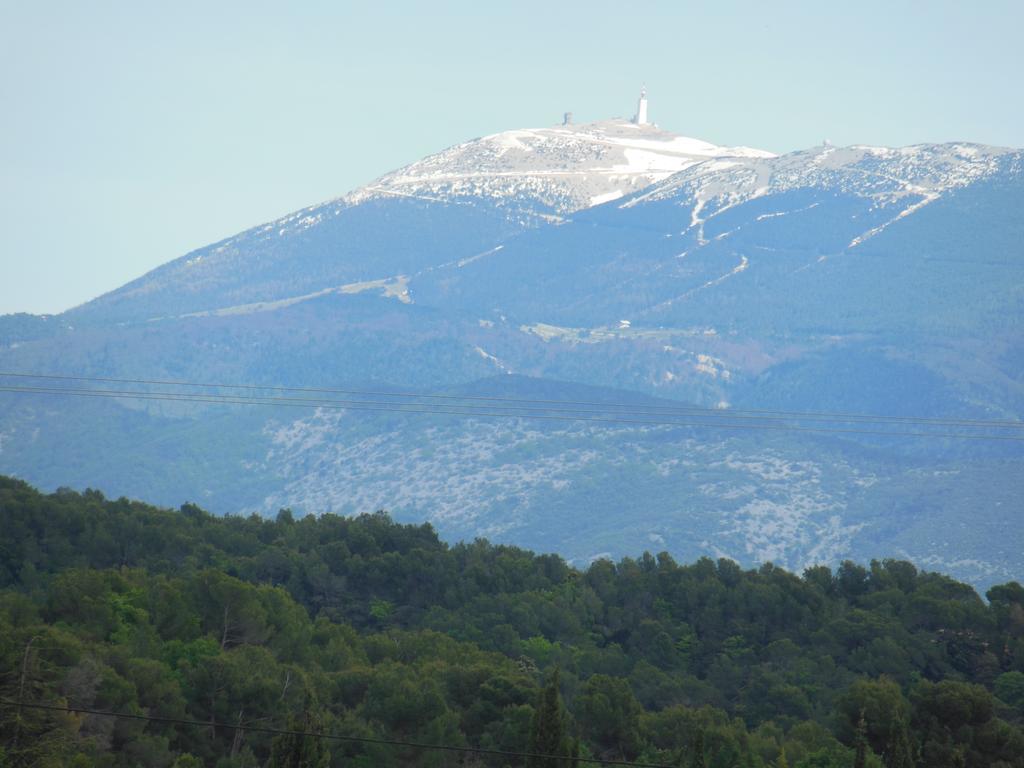 Gite Les Lavandes Vaison-la-Romaine Kamer foto