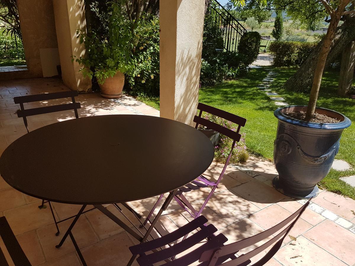 Gite Les Lavandes Vaison-la-Romaine Buitenkant foto