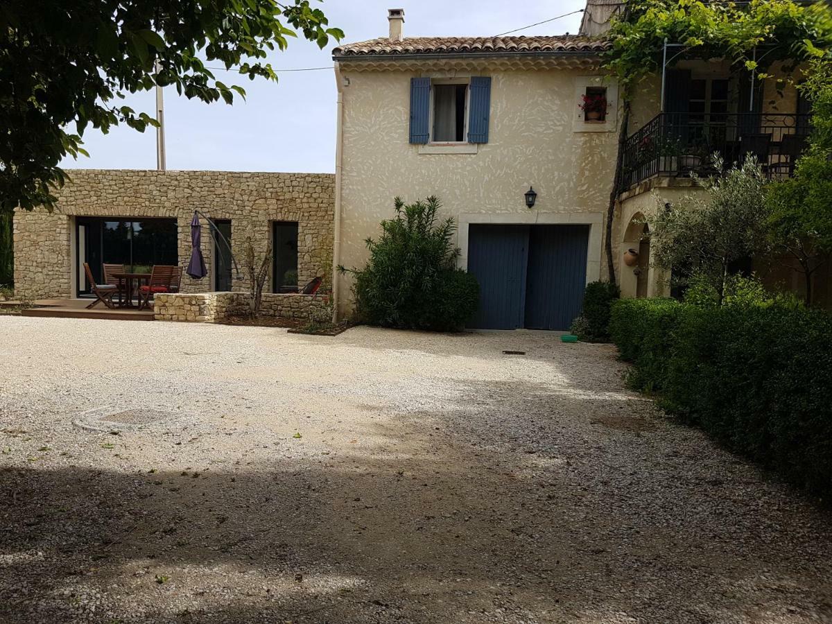 Gite Les Lavandes Vaison-la-Romaine Buitenkant foto