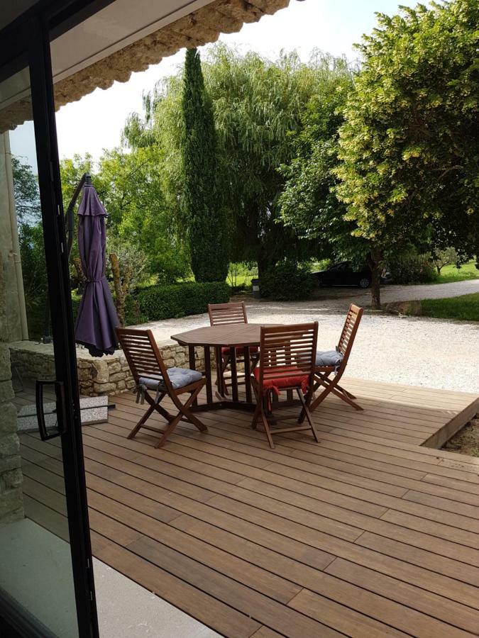 Gite Les Lavandes Vaison-la-Romaine Buitenkant foto